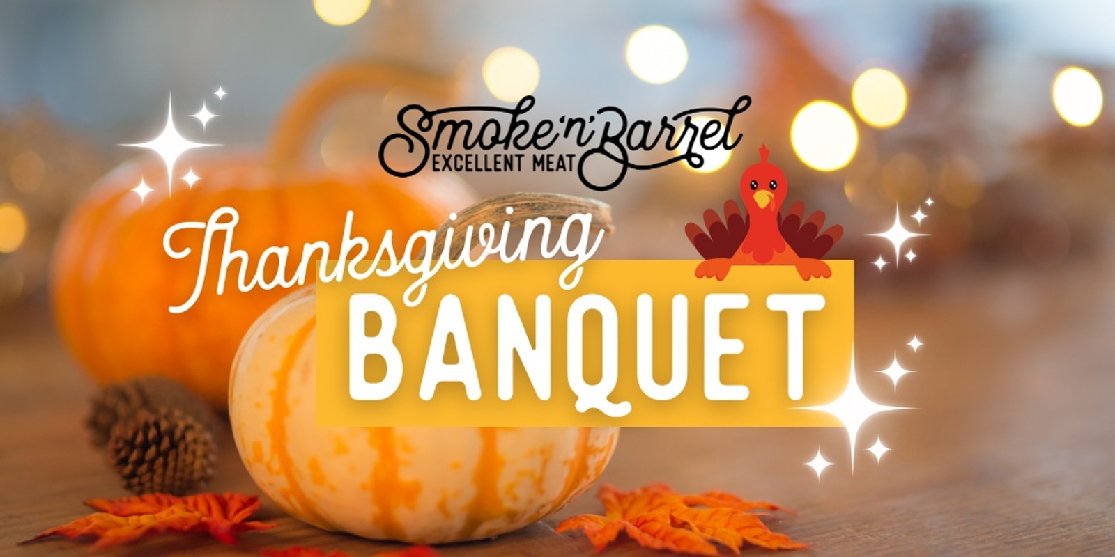 Banner image for Thanksgiving Banquet