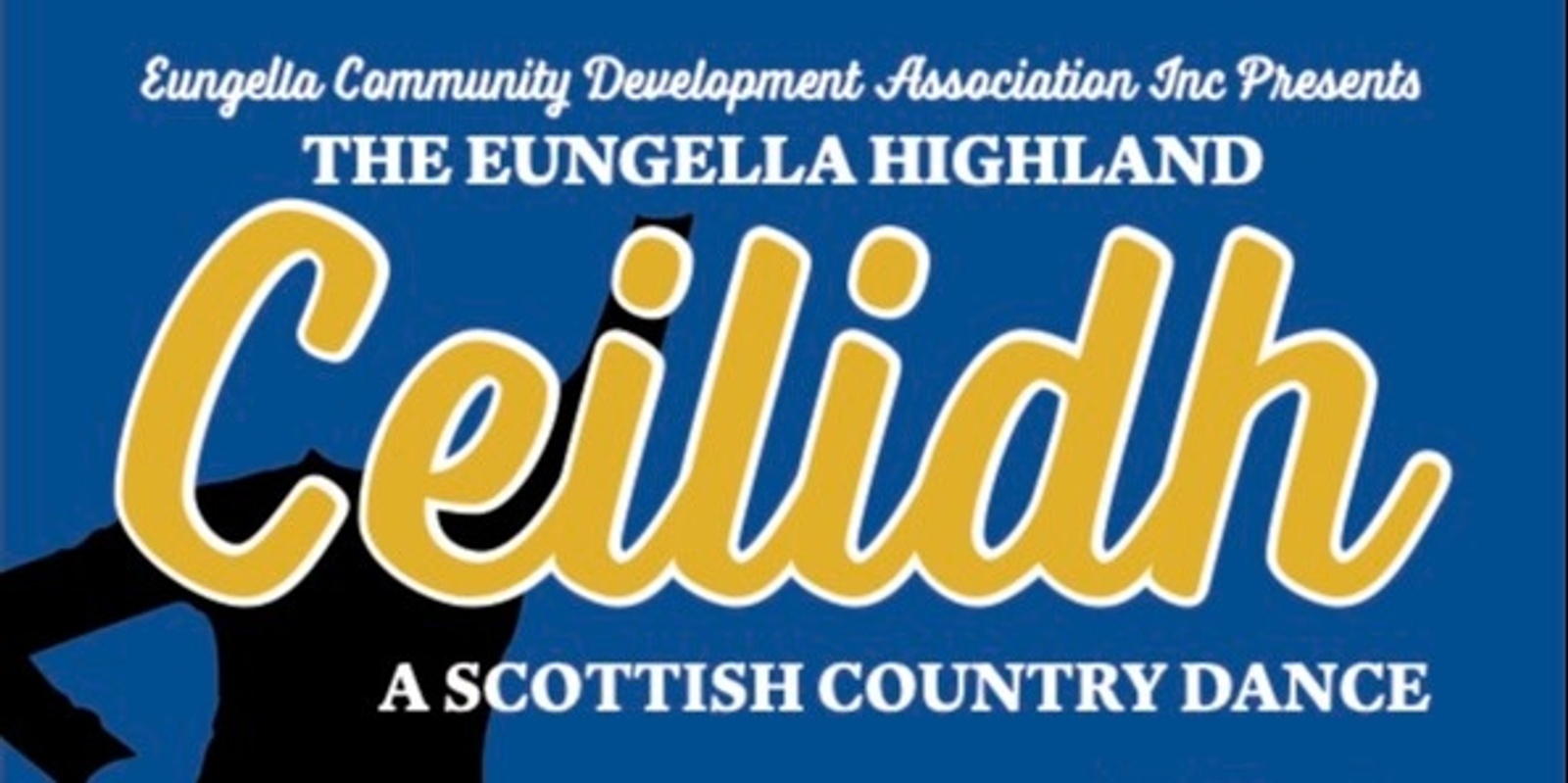 Banner image for The Eungella Highland Ceilidh