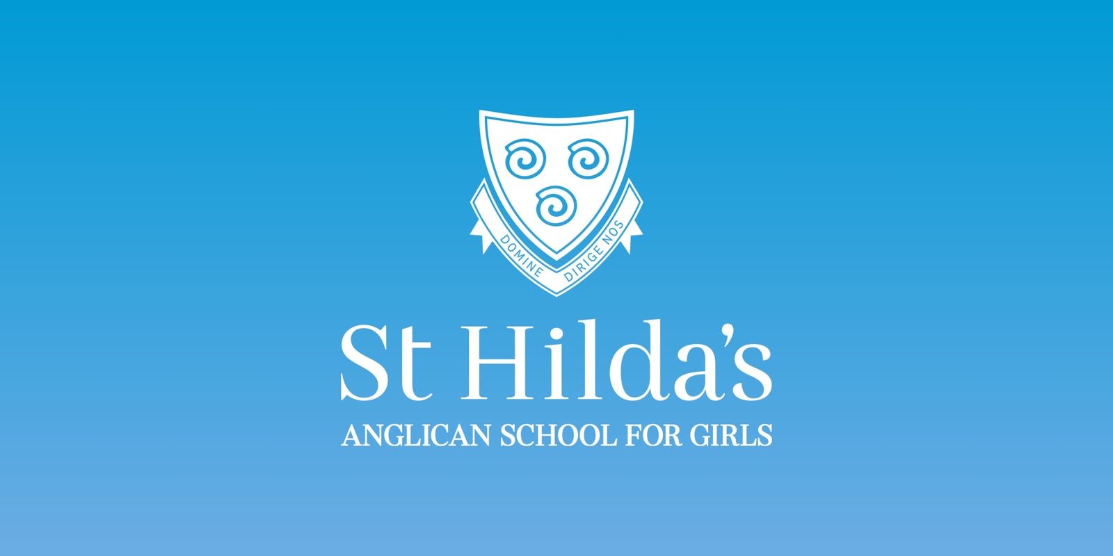 St Hilda's Anglican School for Girls's banner