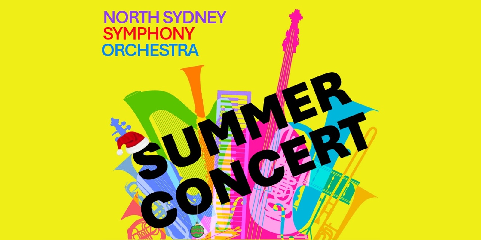 Banner image for NSSO Summer Concert 2023