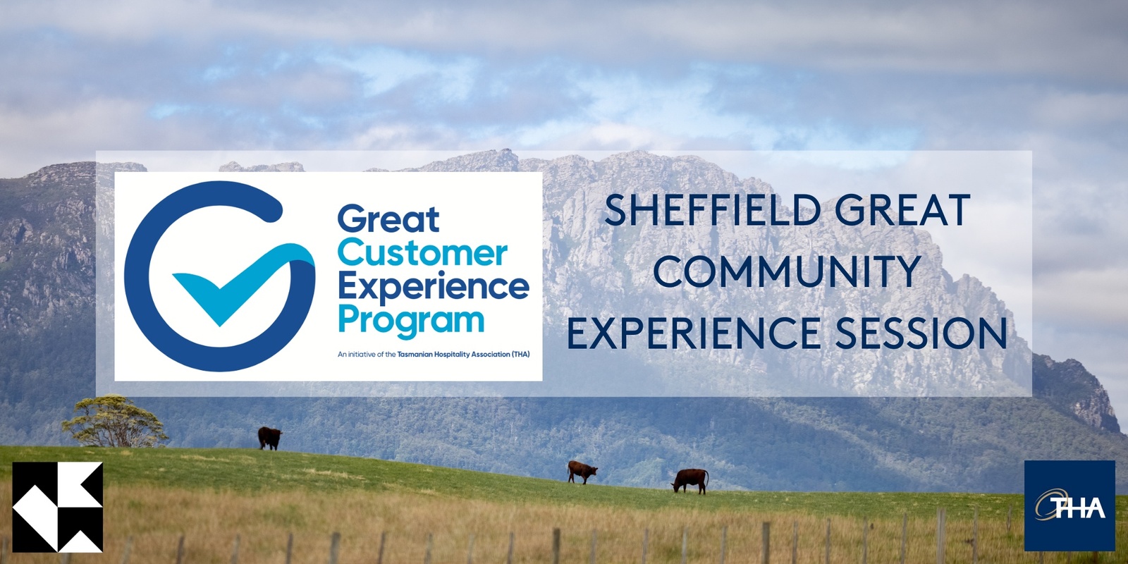 Banner image for Great Community Experience | SHEFFIELD 