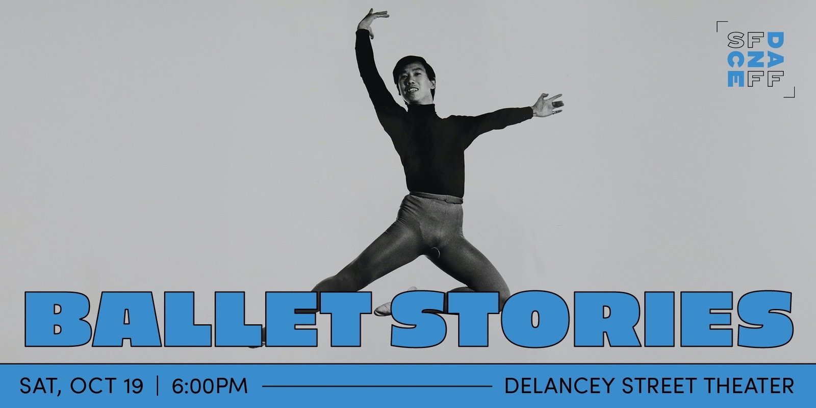 Banner image for Ballet Stories | 2024 SFDFF