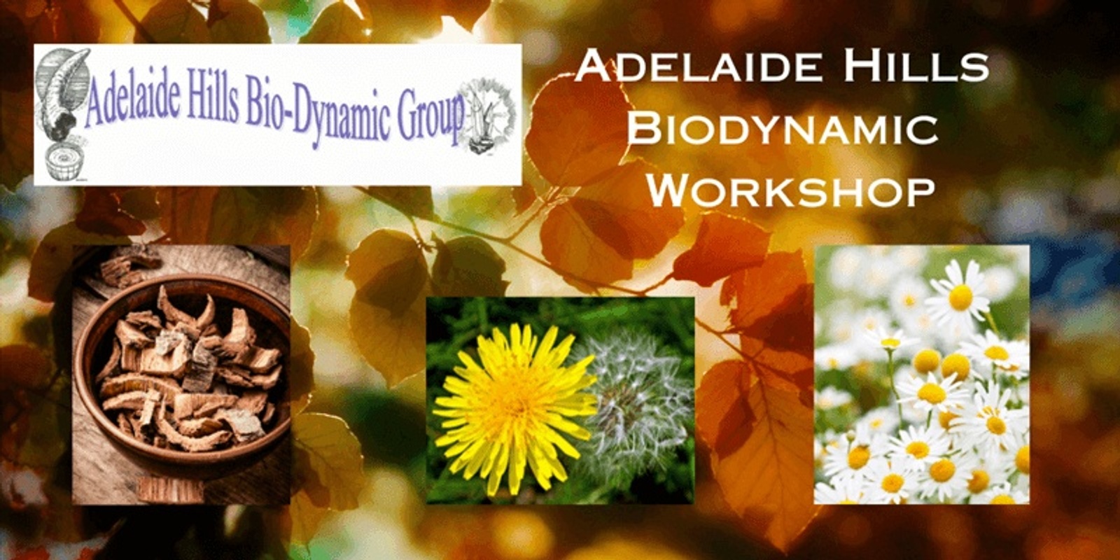 Banner image for Adelaide Hills Biodynamic Workshop