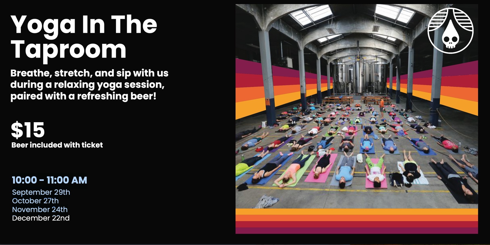 Banner image for Rhinegeist Yoga