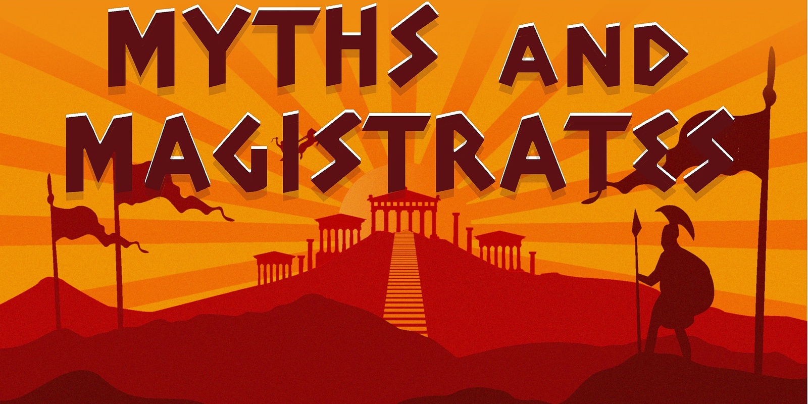 Banner image for Myths and Magistrates