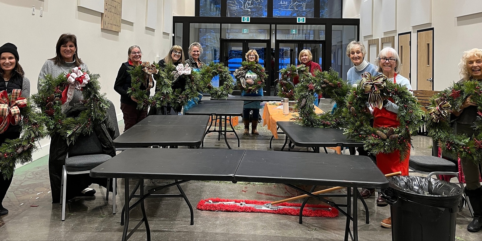 Banner image for Wreath Making Workshop