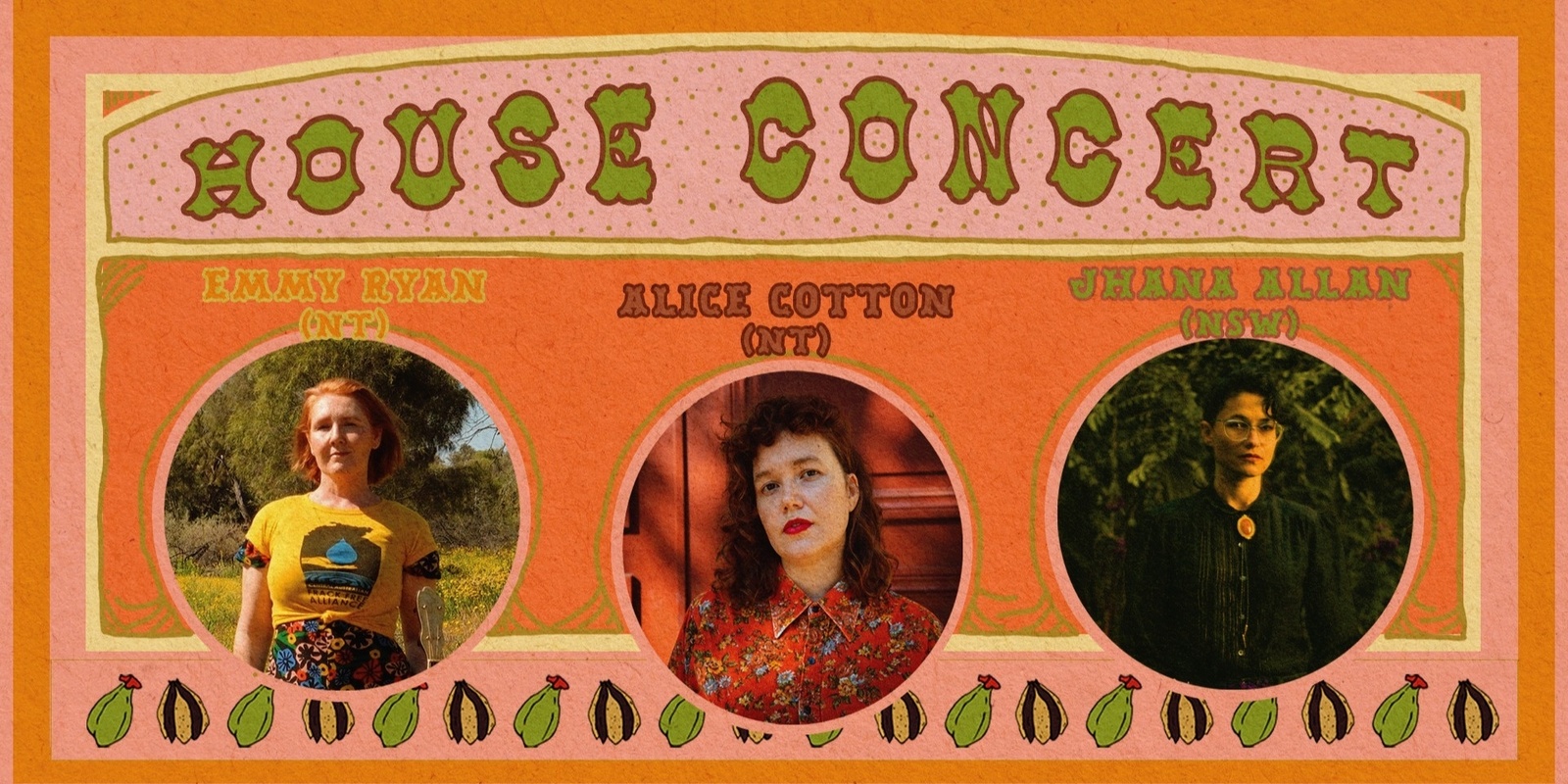 Banner image for Summer House Concert