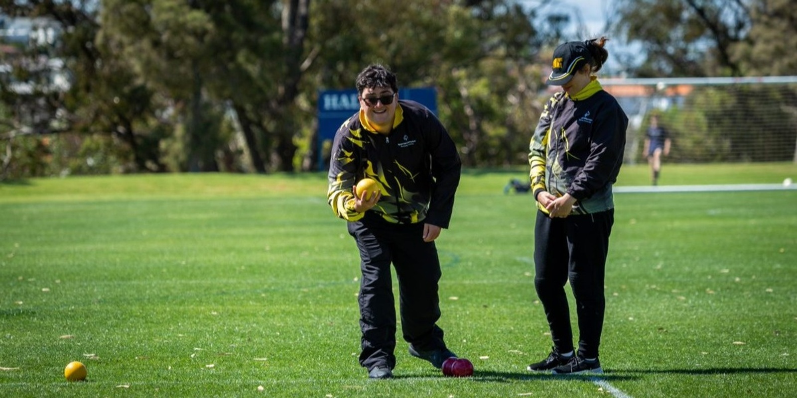 Banner image for Bocce Program