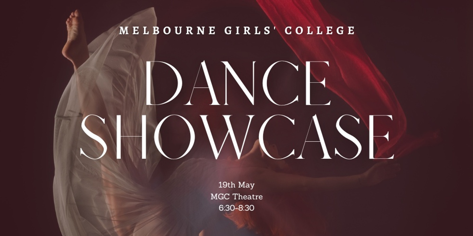 Banner image for Melbourne Girls’ College Dance Showcase  Semester 1 2023
