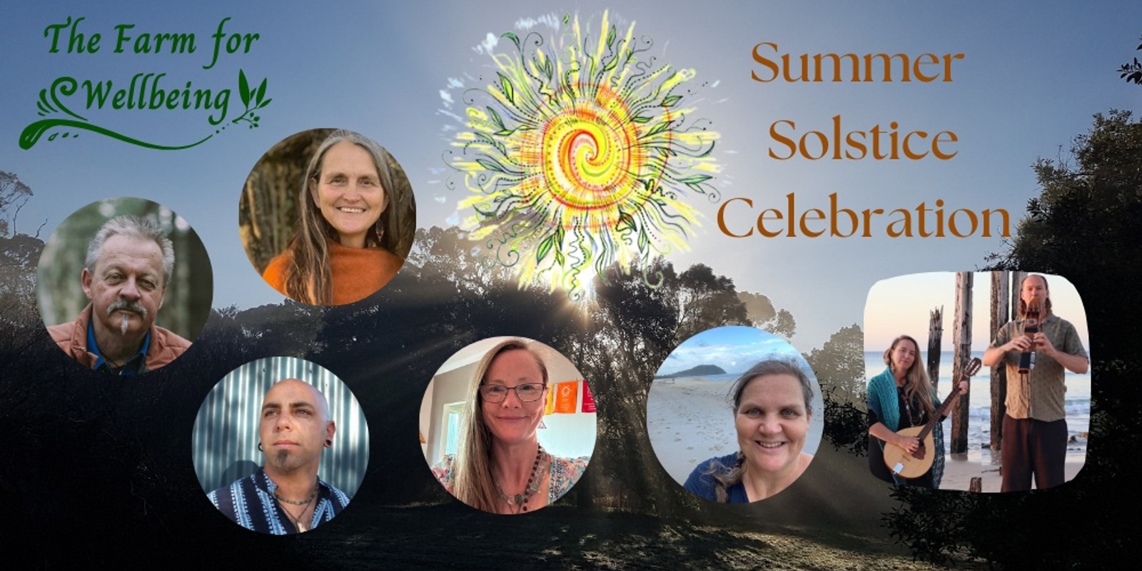 Banner image for Summer Solstice 2024