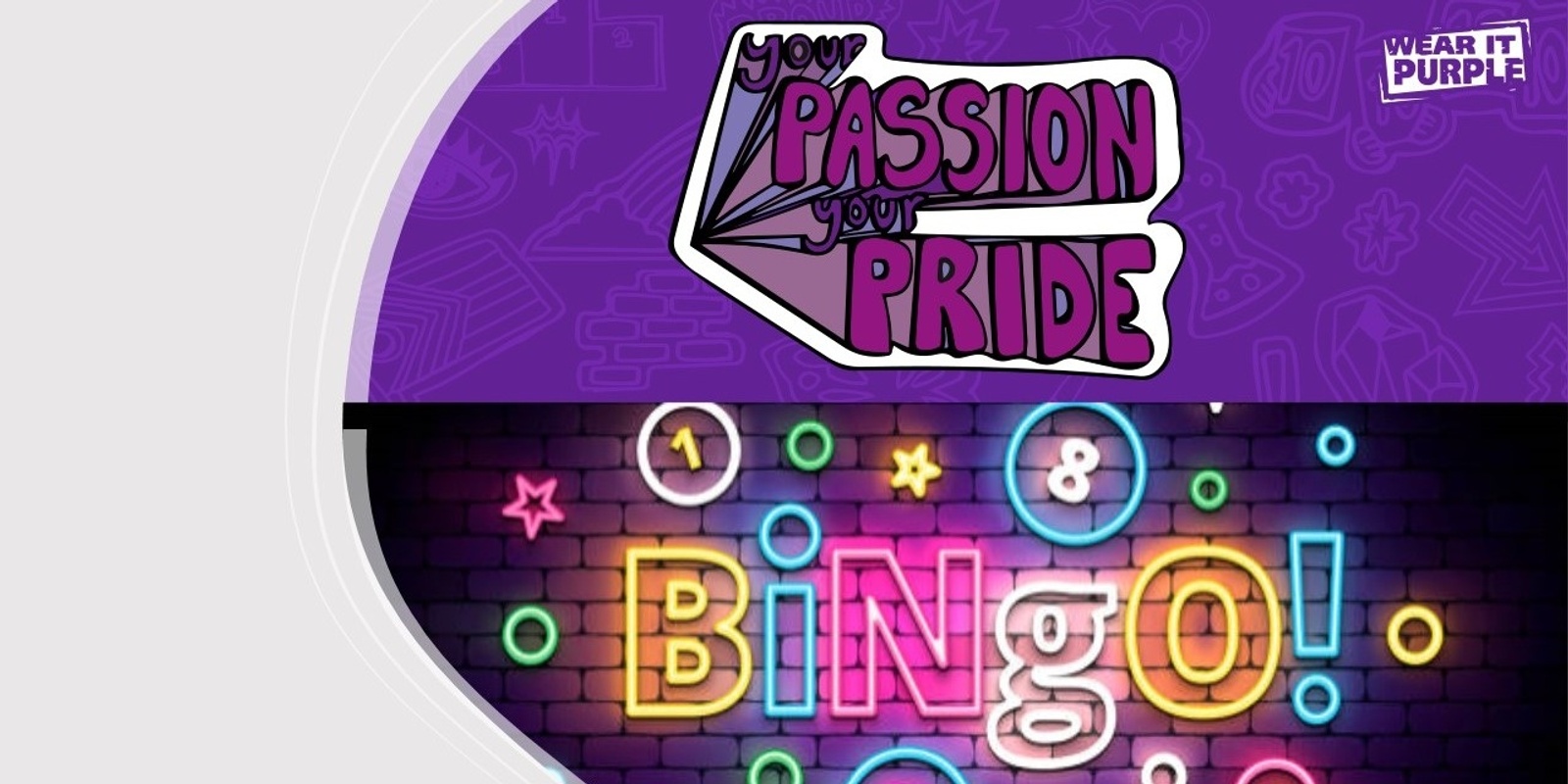 Banner image for UniSA Whyalla Campus Wear it Purple Bingo Night