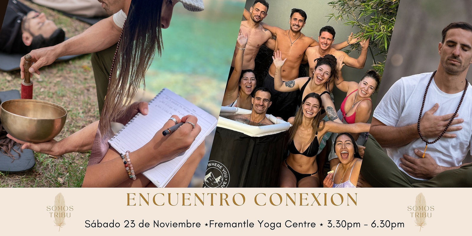 Banner image for ENCUENTRO CONEXIÓN