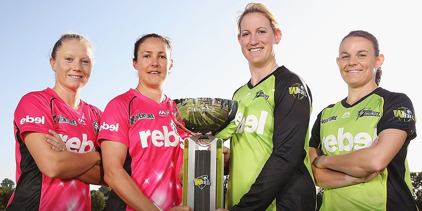 Banner image for WBBL Batting for Change Cup