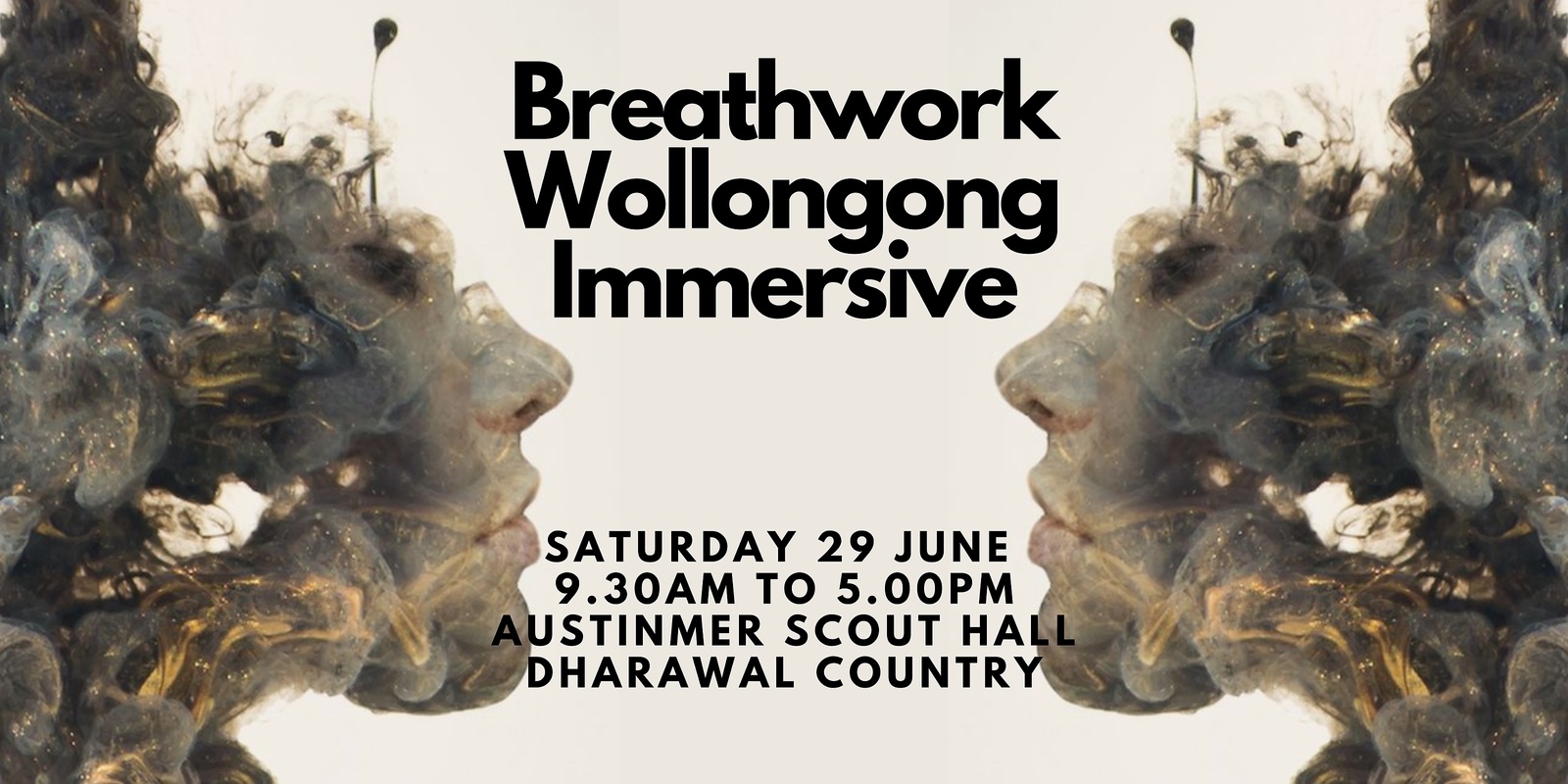 Banner image for Wollongong Breathwork Immersive 