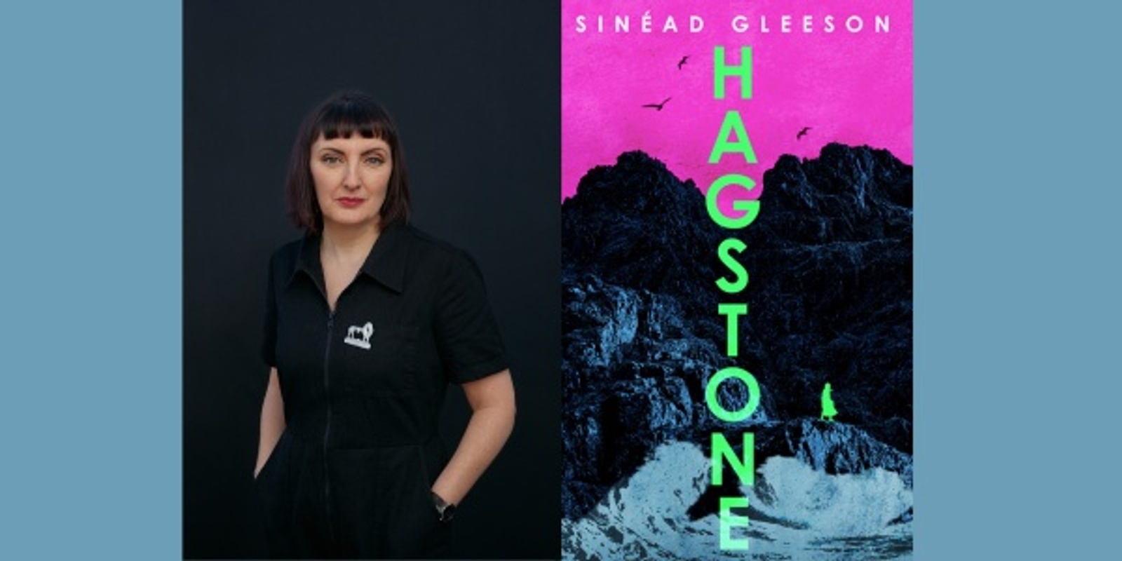 Banner image for Sinéad Gleeson: Hagstone