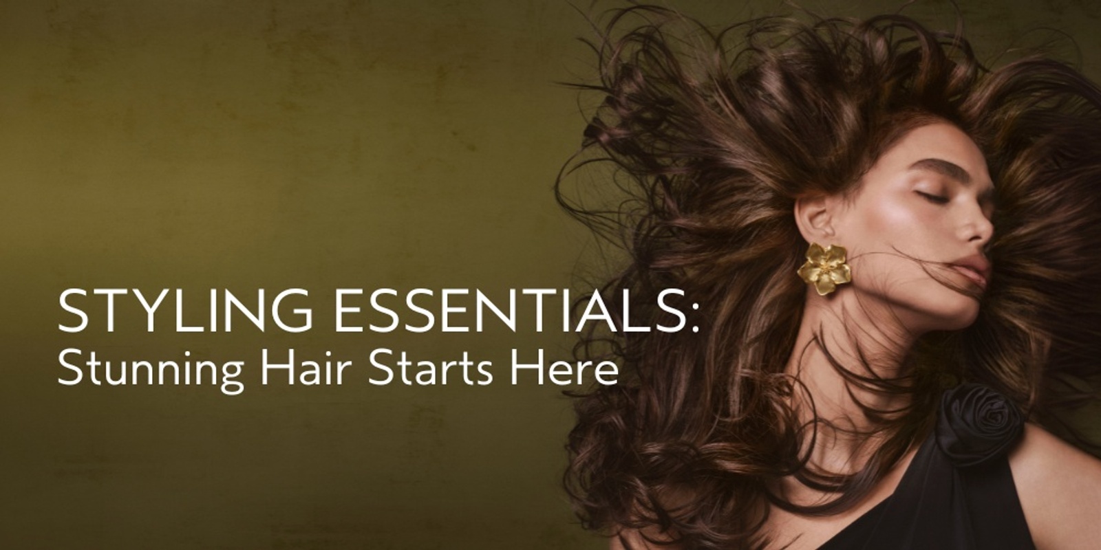 Banner image for STYLING ESSENTIALS