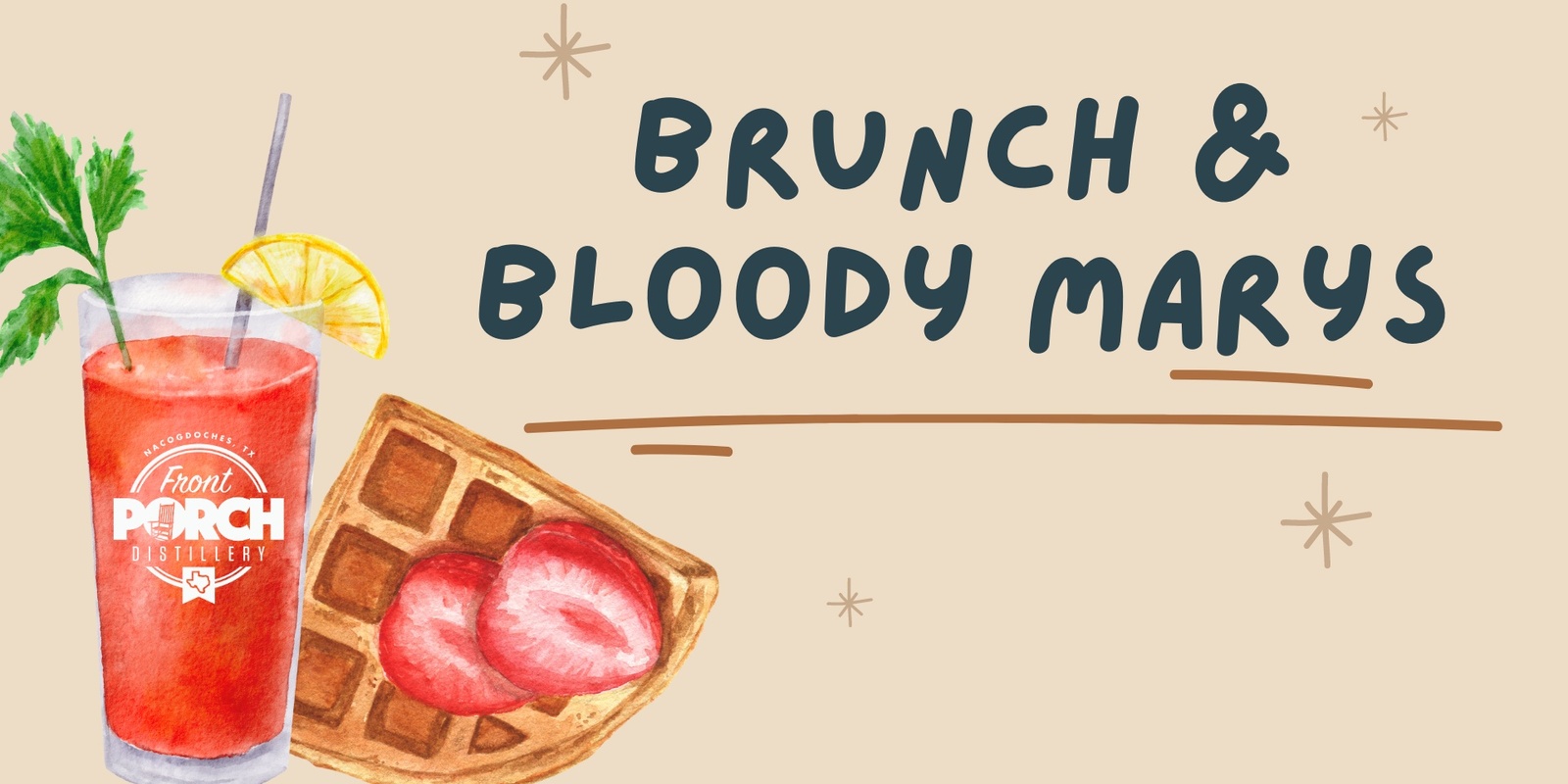 Banner image for Brunch & Bloody Marys