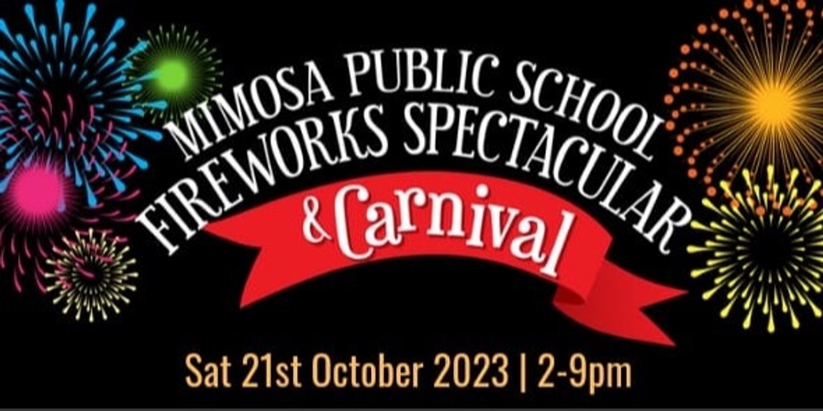 Banner image for Mimosa Fireworks Spectacular & Carnival