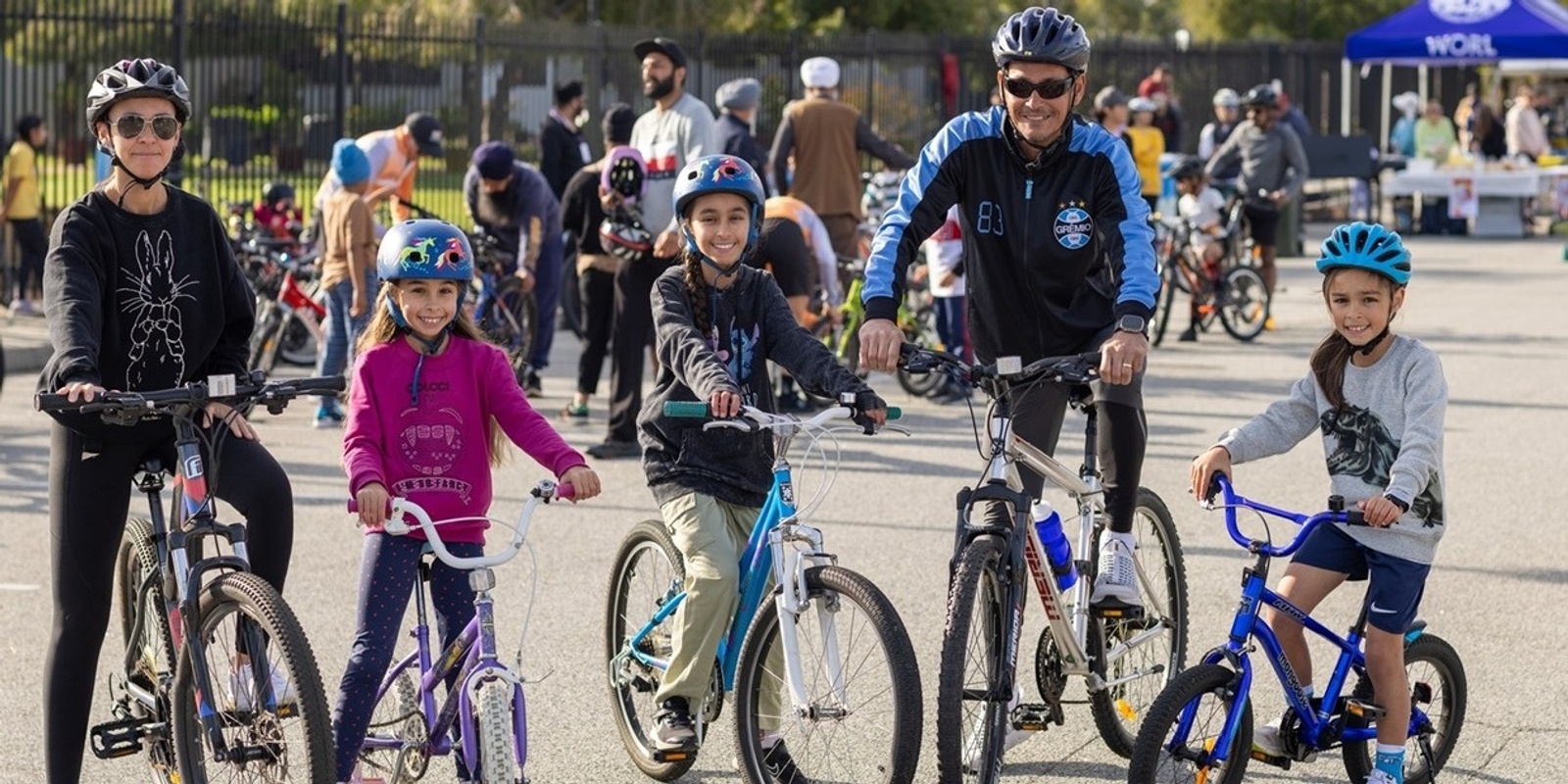 Banner image for Vic Park Pedal Palooza