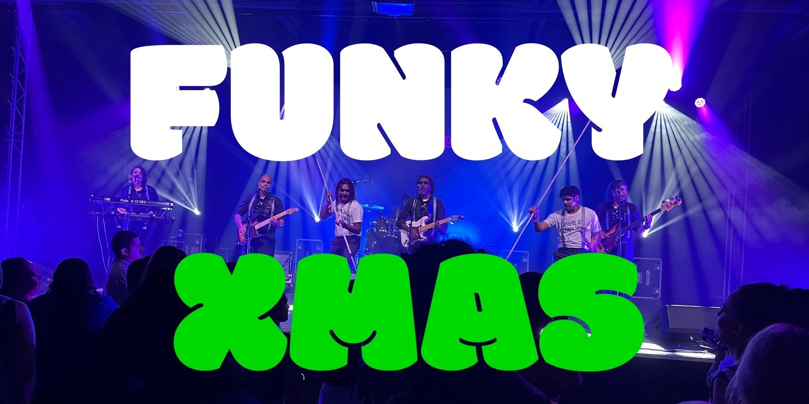 Banner image for Funky Xmas - CANCELLED