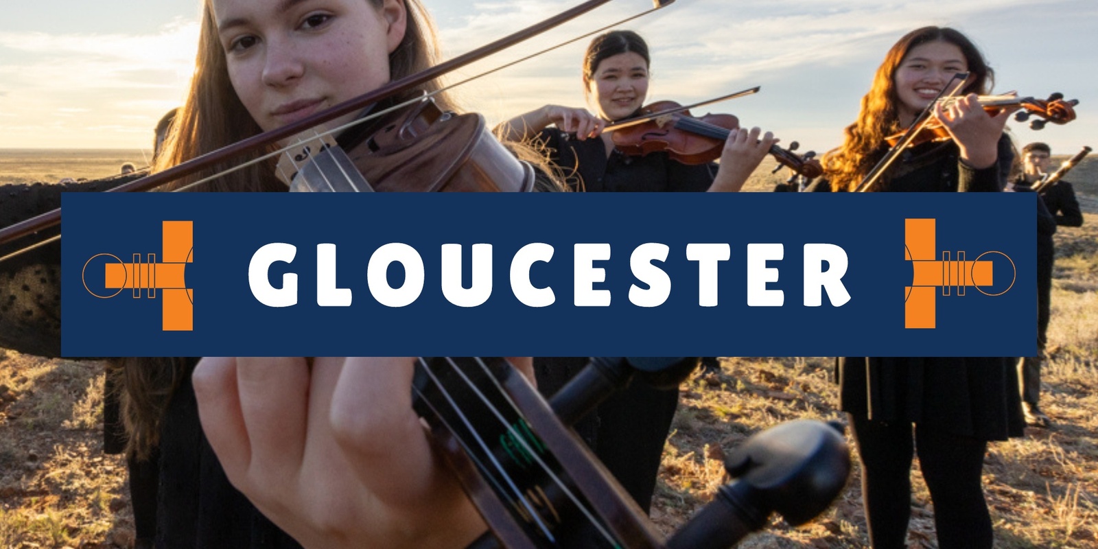 Banner image for SYO Meet the Orchestra - Free Community Concert - Gloucester