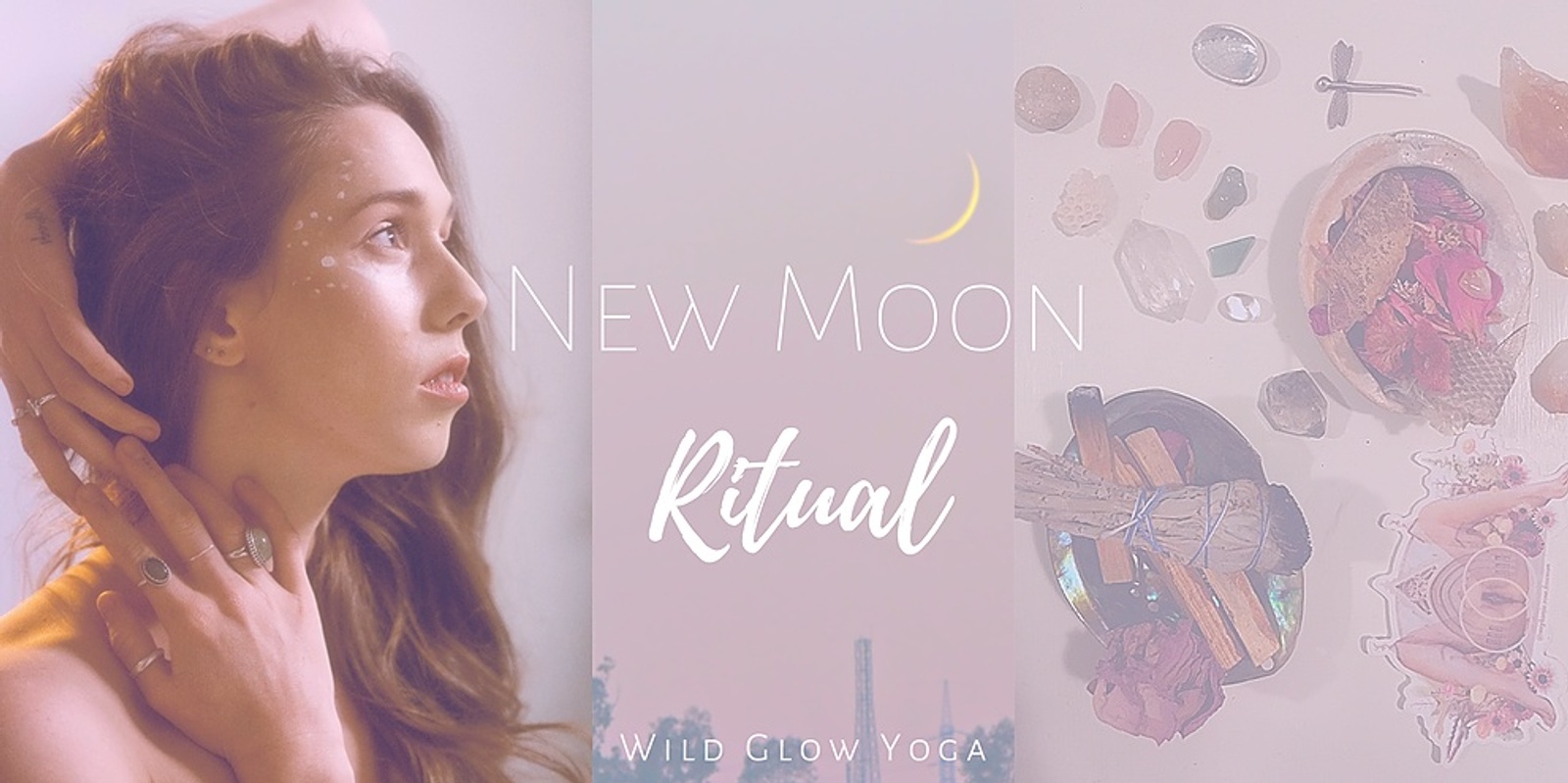 Banner image for New Moon Ritual Immersion