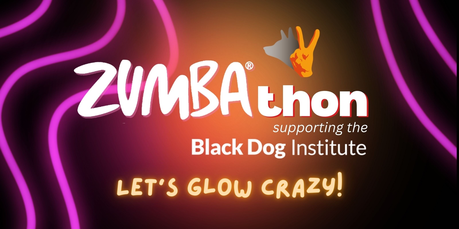 Banner image for Zumbathon Glows Crazy