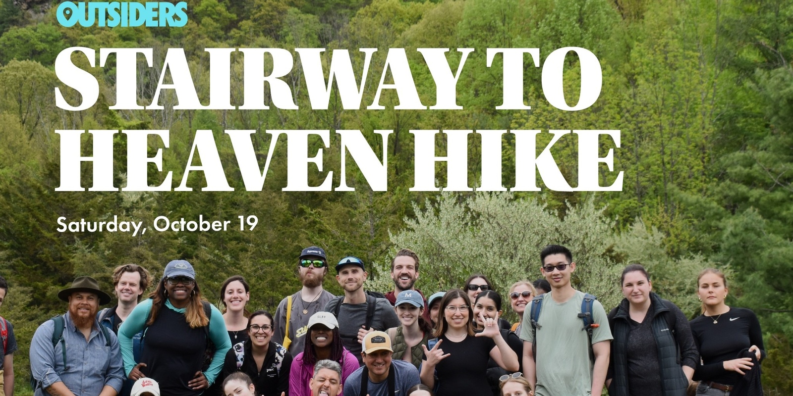 Banner image for Stairway To Heaven Fall Hike