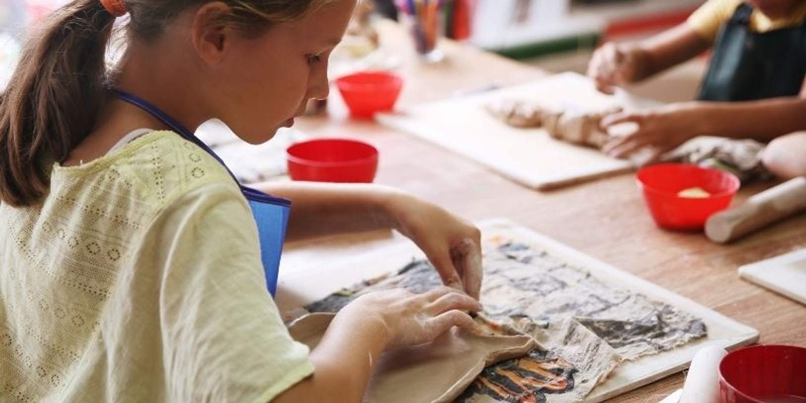 Banner image for Free Form Hand Building  - Clay Lab with ceramic artist Tess Miller