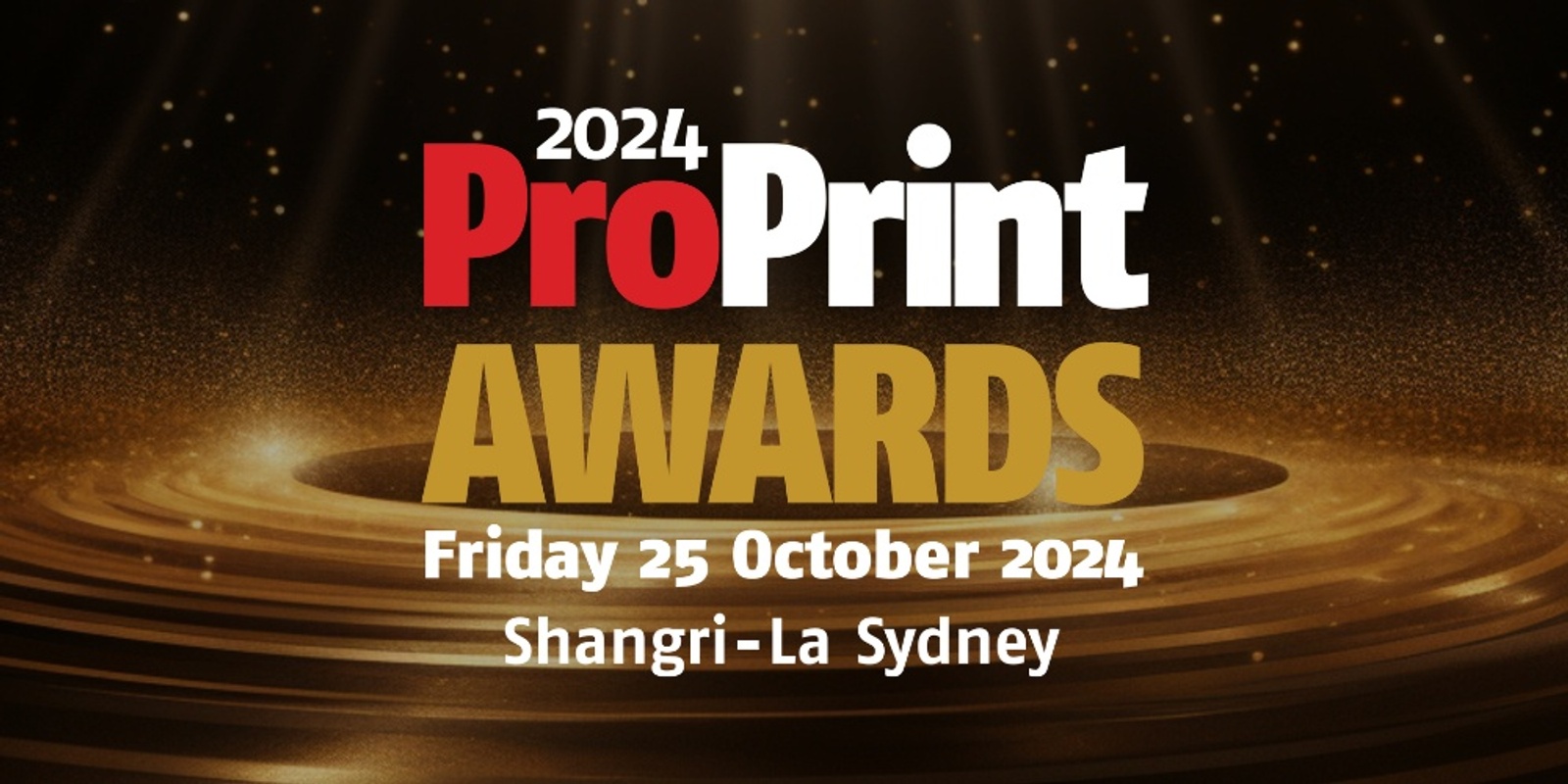 Banner image for 2024 ProPrint Awards