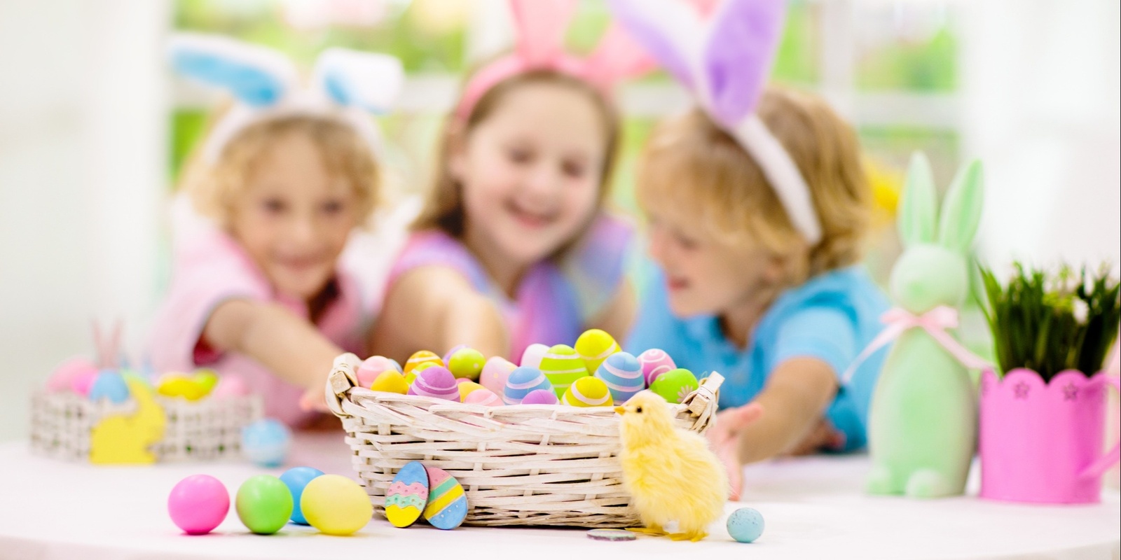 Banner image for Easter Story Time