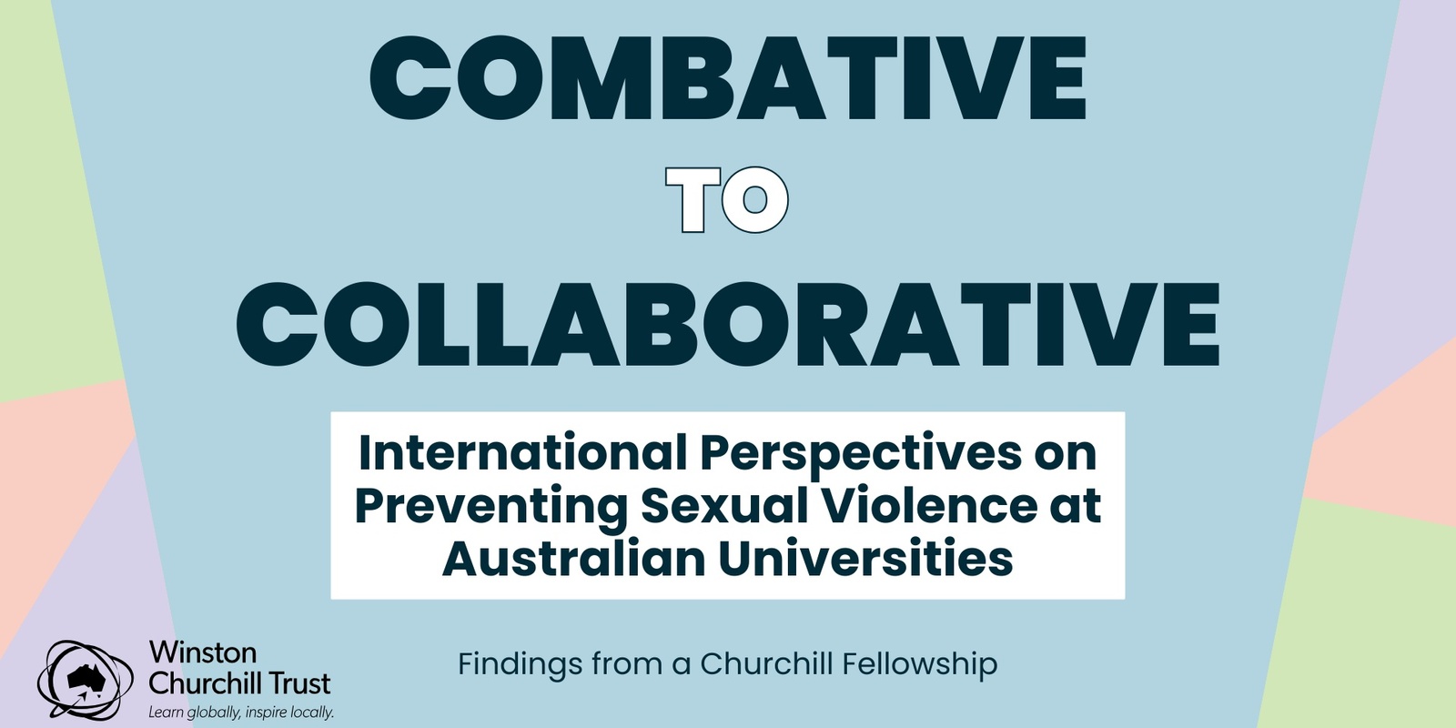 Combative To Collaborative International Perspectives On Preventing