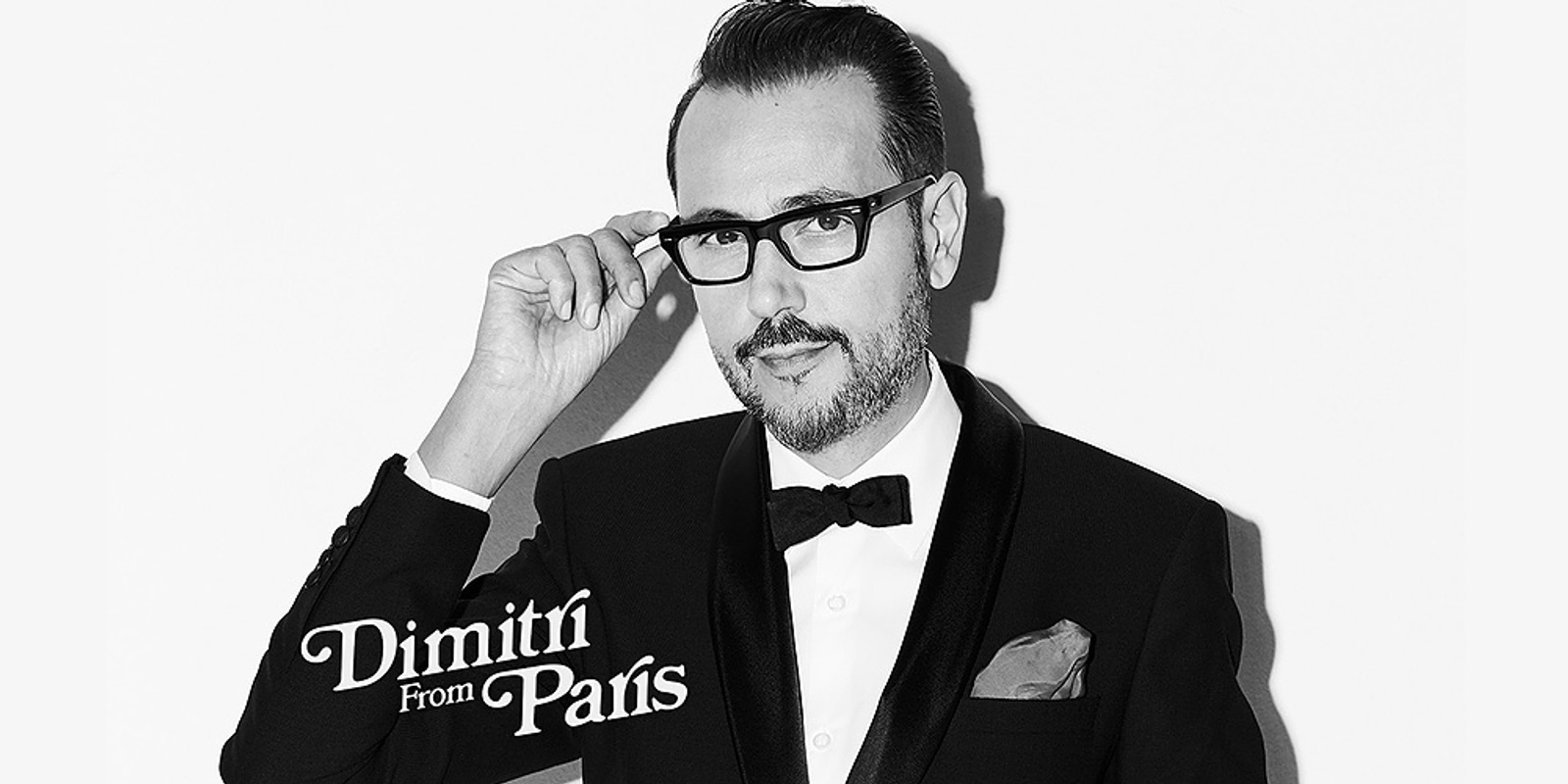 Banner image for HAUS OF HOUSE: Starring Dimitri From Paris [Fri Dec 30]