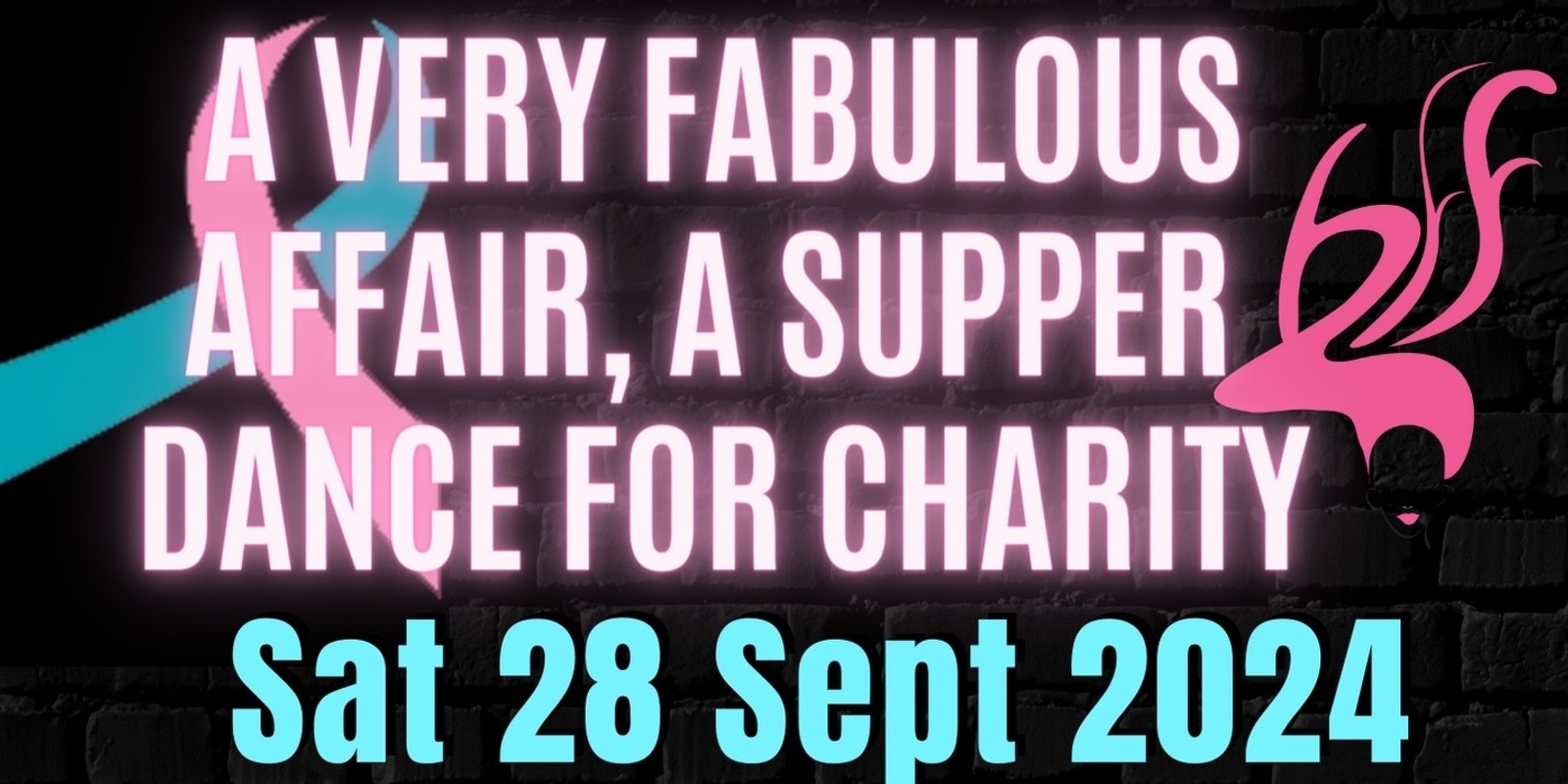 Banner image for A Very Fabulous Affair!  A Supper Dance for Charity 