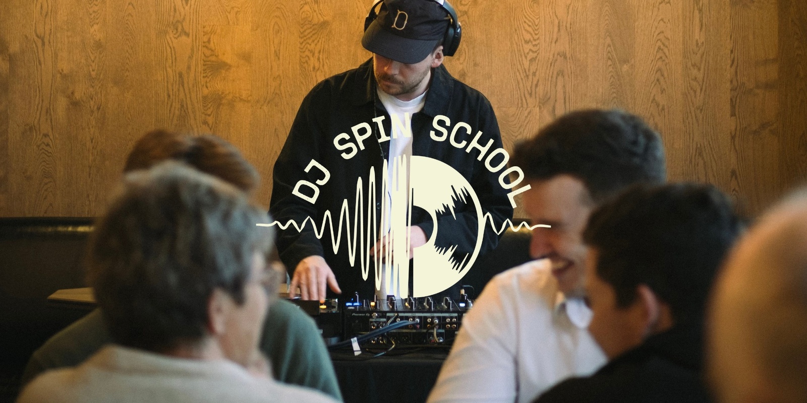 Banner image for DJ Spin School