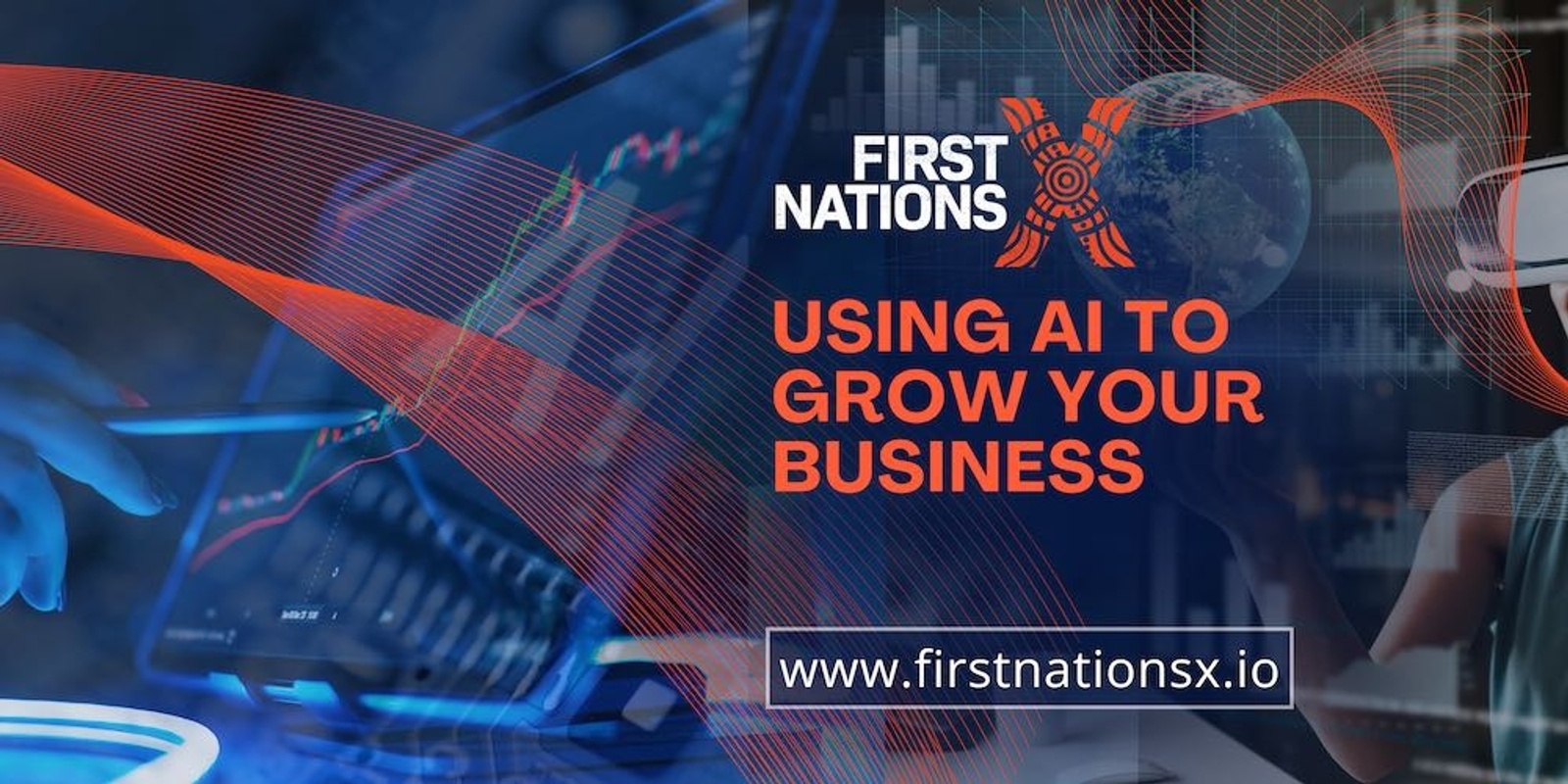 Banner image for Leveraging Al for Growth Masterclass - Using Al to grow your business