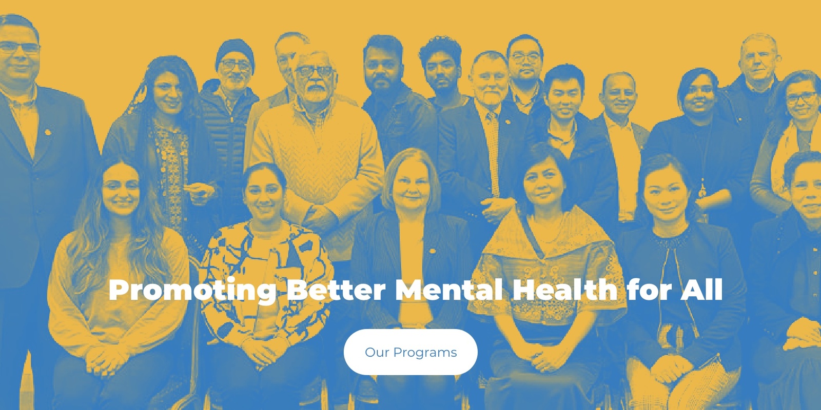 Mental Health Foundation Australia's banner