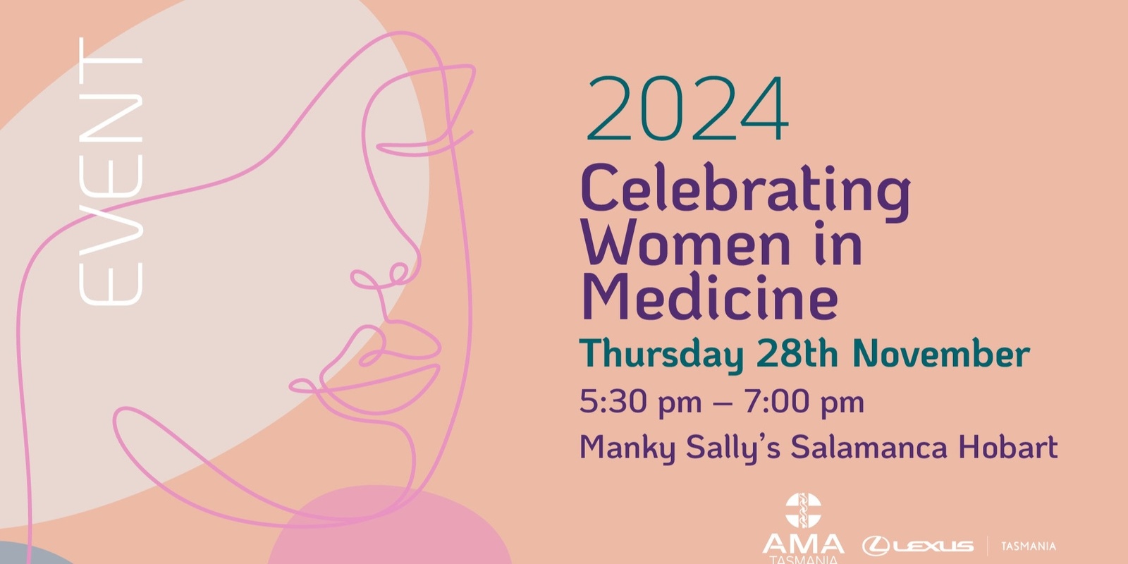 Banner image for Women in Medicine Networking 2024