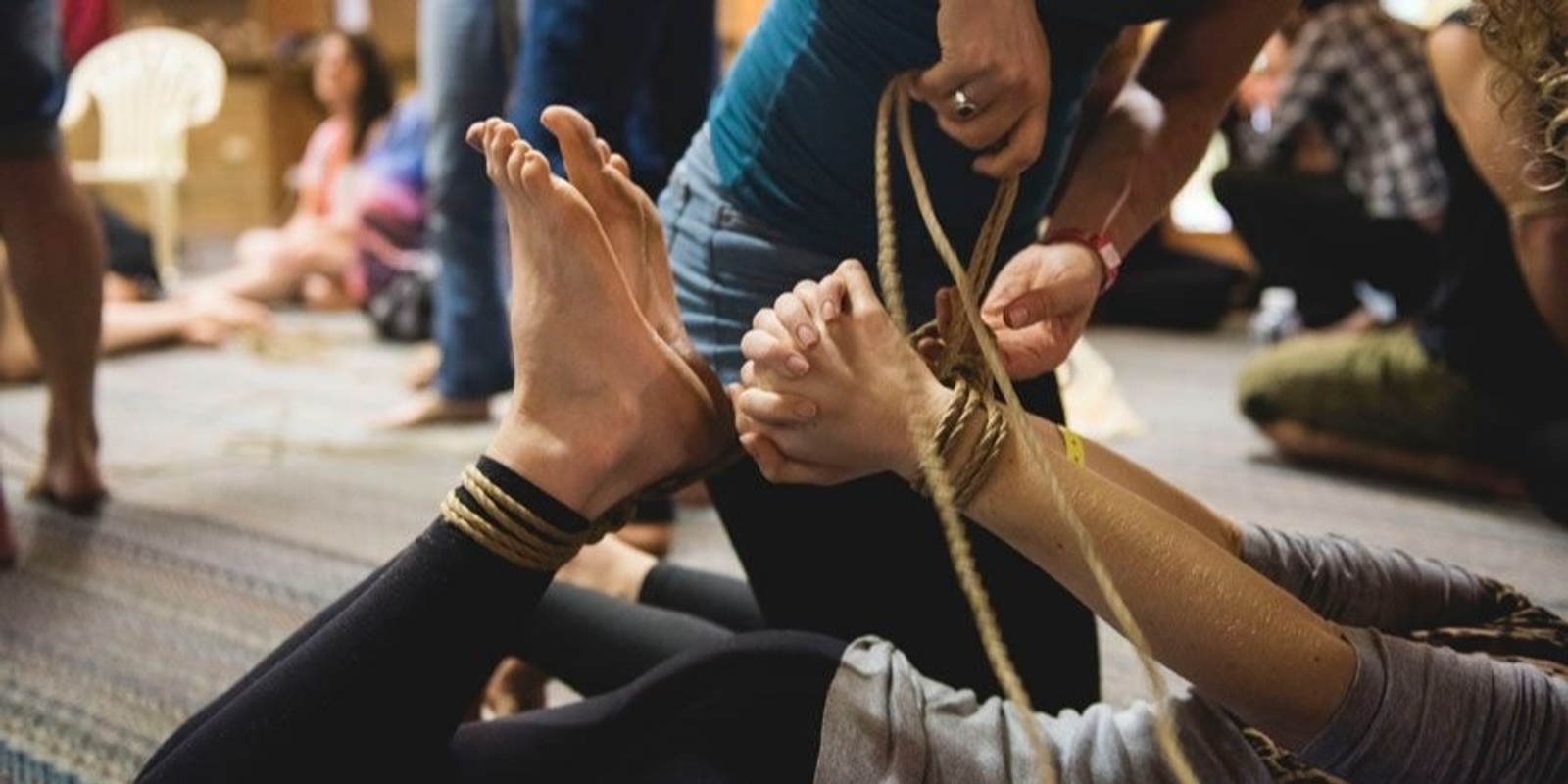 Banner image for Beginner Classes - Peer Rope Melbourne