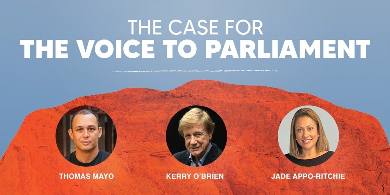 Banner image for The Case for the Voice to Parliament