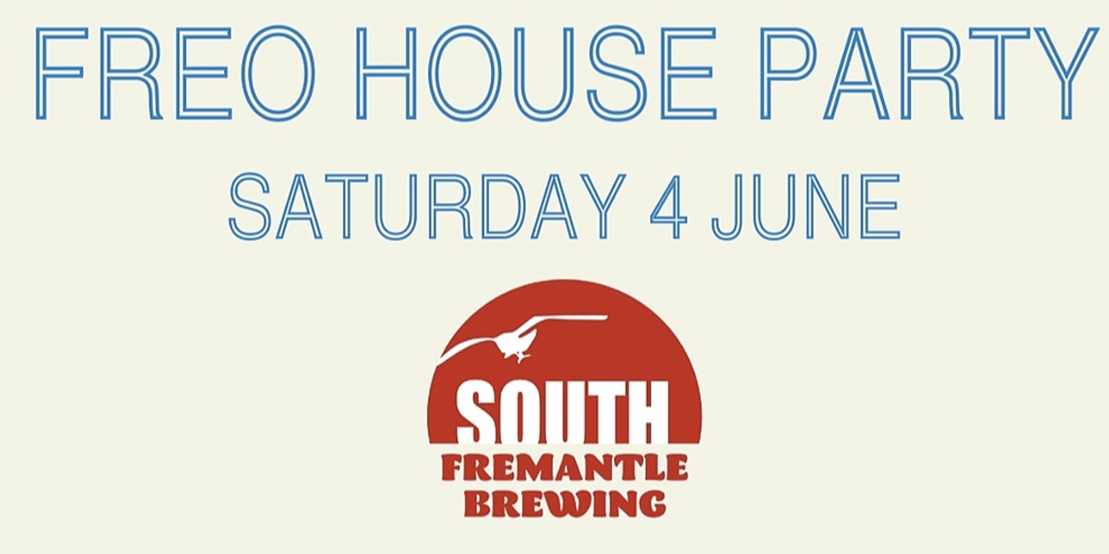 Banner image for Freo House Party & Collaboration Beer Launch