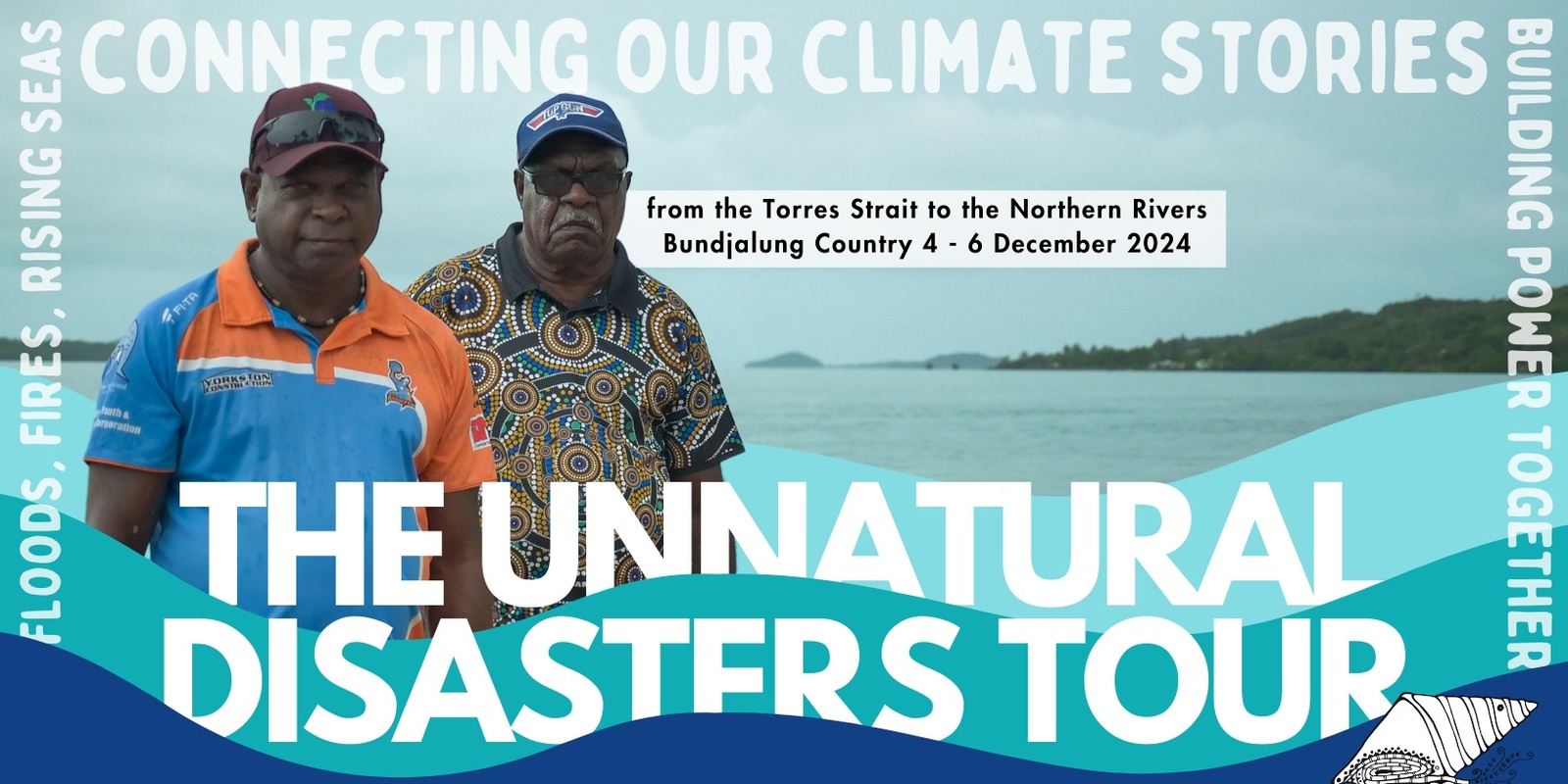 Banner image for Unnatural Disasters - Building Community Power