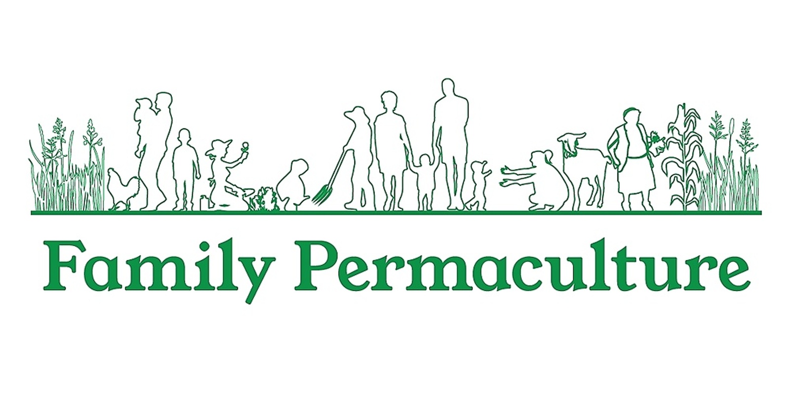 Banner image for Family Permaculture - Introduction to Permaculture Course