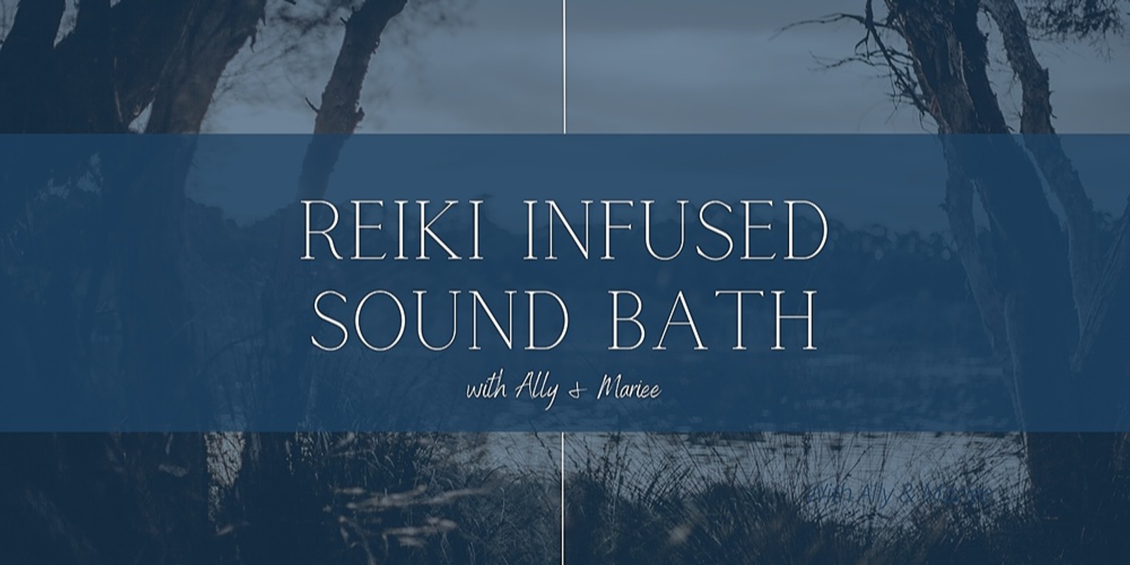Banner image for Reiki Infused Sound Bath