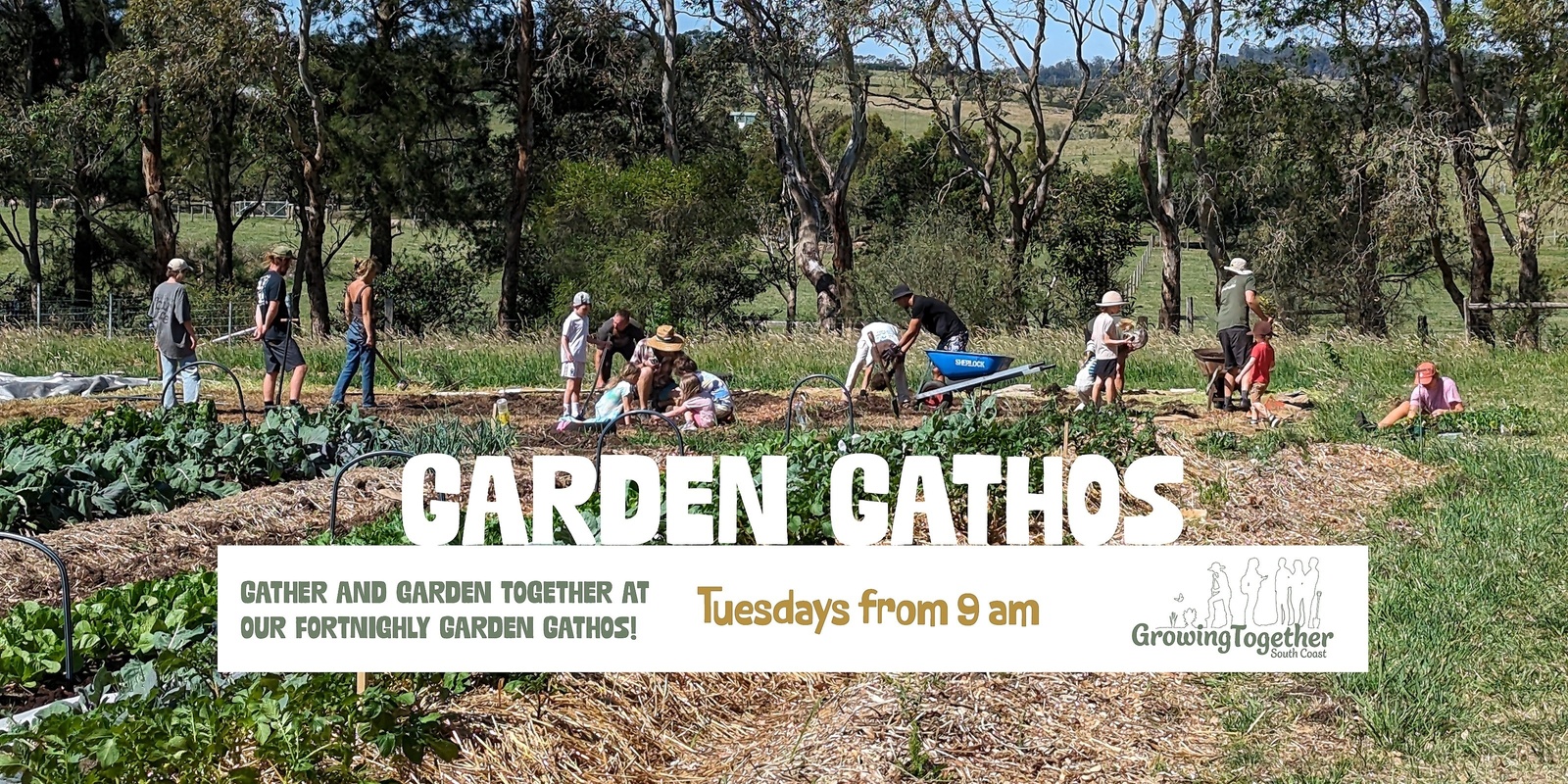 Banner image for Garden Gathos