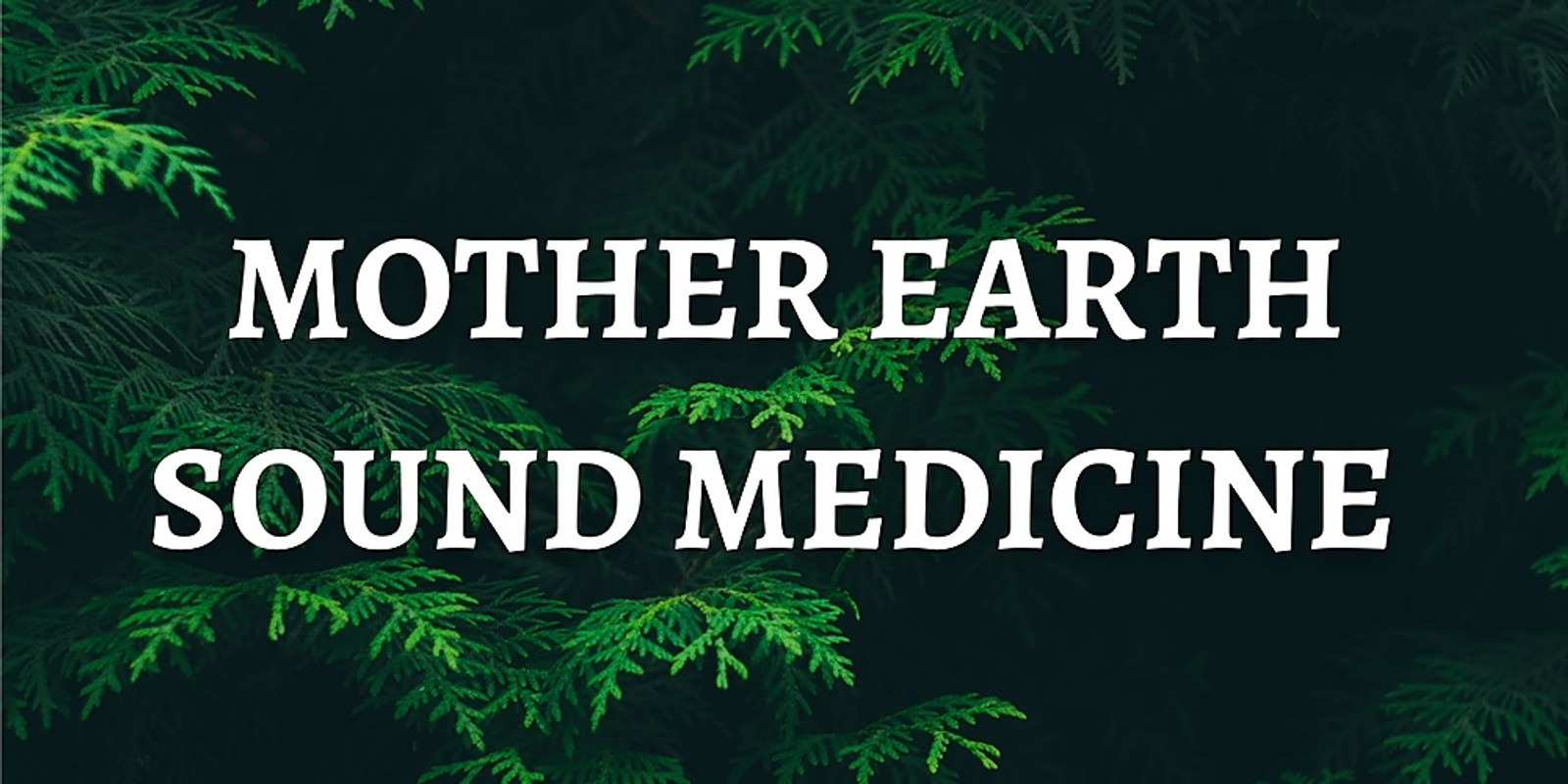 Banner image for Mother Earth Sound Medicine at CERES
