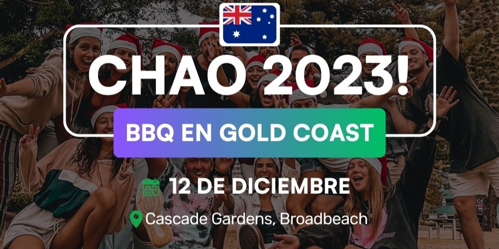 Banner image for Chao 2023!