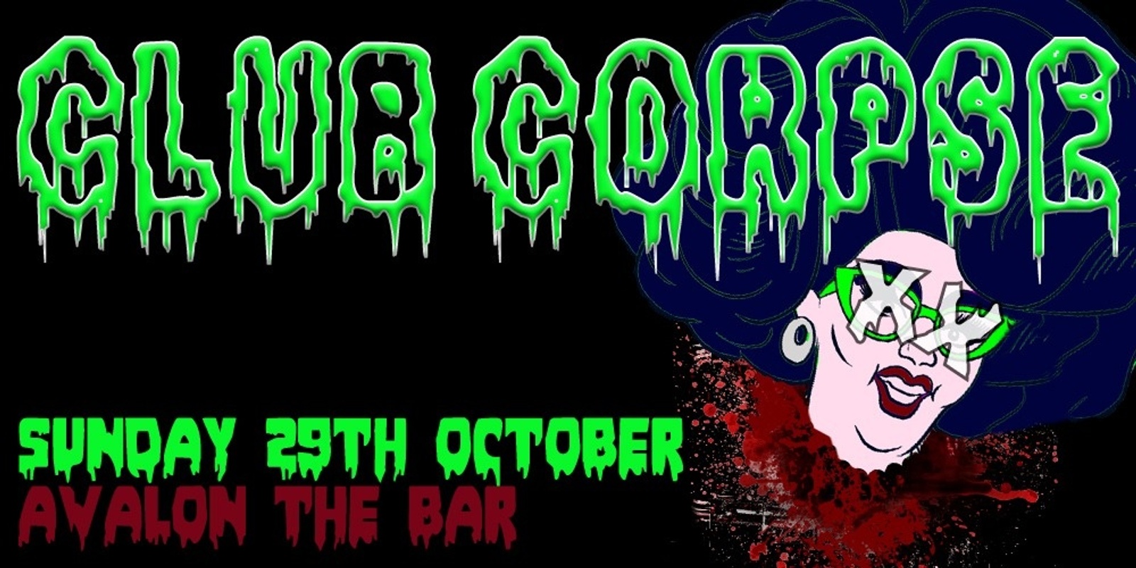 Banner image for Club Corpse