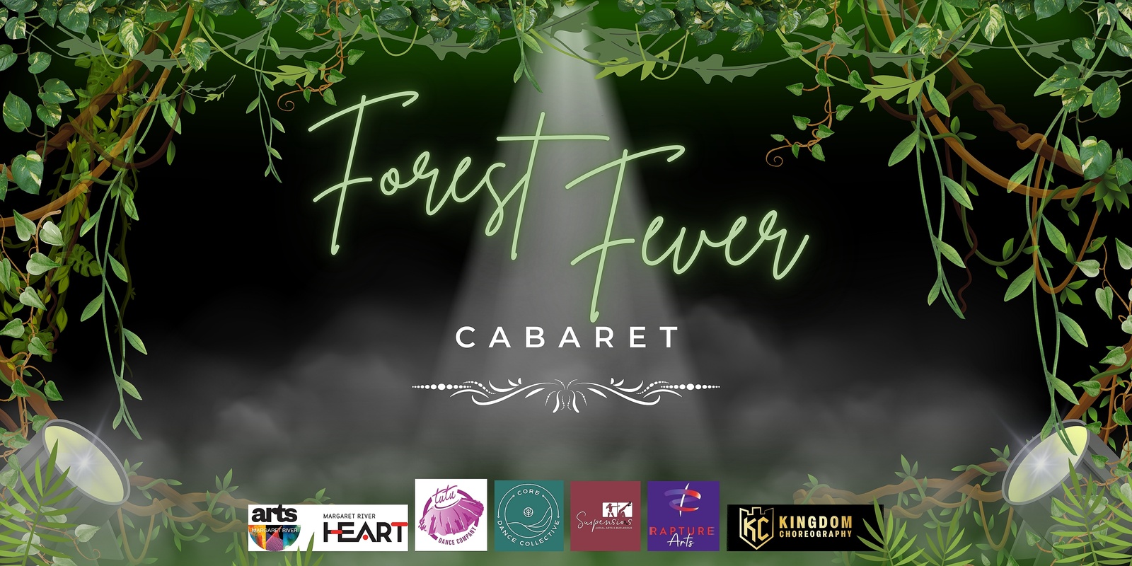 Banner image for Forest Fever Cabaret