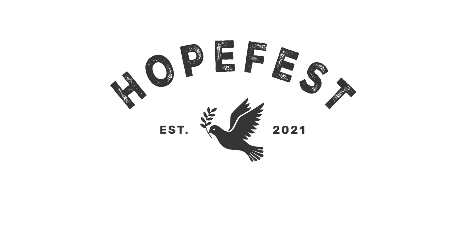 Hopefest 's banner